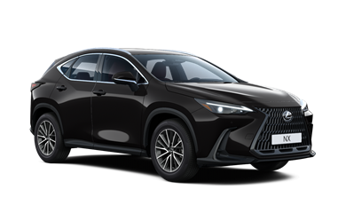 NX hybrid 2.5-litre self-charging hybrid