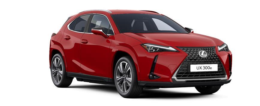 UX Luxury Red (3T2), frame 3