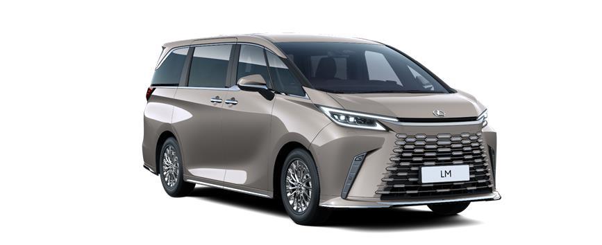 LM 7 SEATER Sonic Titanium (1J7), frame 3