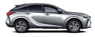 RX Comfort RX 350h SUV 5 Doors