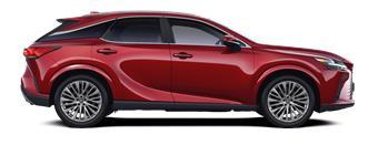 RX Luxury RX 350h SUV 5 Doors