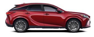 RX Luxury RX 350h SUV 5 Doors