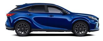 RX Style RX 350h SUV 5 Doors