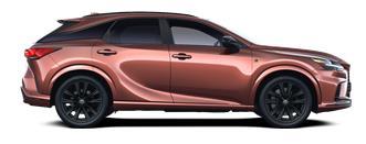 RX F Sport
