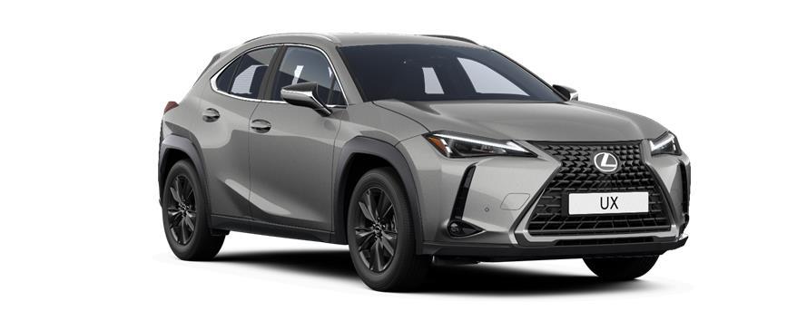 UX Comfort Sonic Titanium (1J7), frame 3