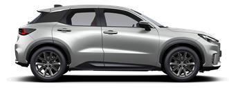 LBX Relax LBX FWD 5 Door SUV