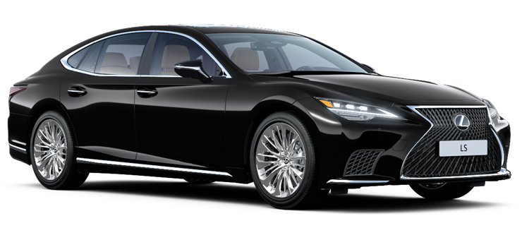 LS 500h Executive