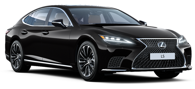 LS 500h Luxury