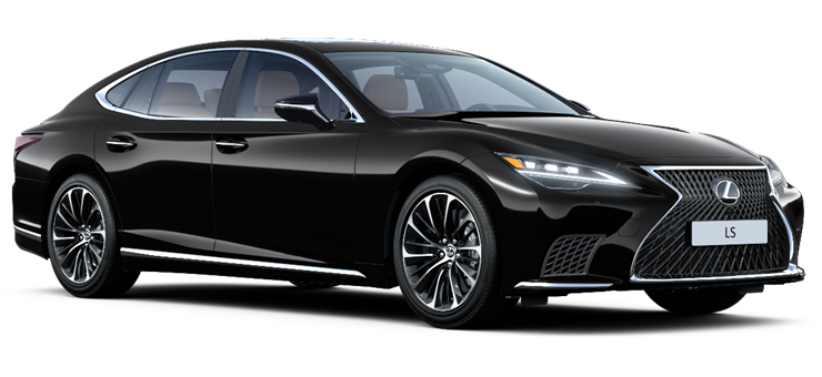 LS 500h Luxury