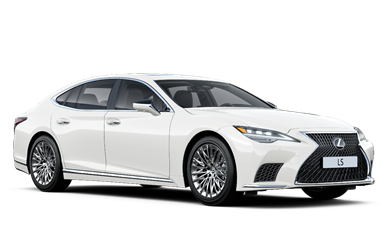 LS Elegance 4dveřový sedan