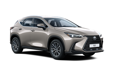 NX hybrid NX 350h 2.5l řadový 4válec full-hybrid (197 k)