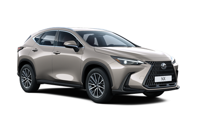 NX hybrid NX 350h 2.5l řadový 4válec full-hybrid (197 k)