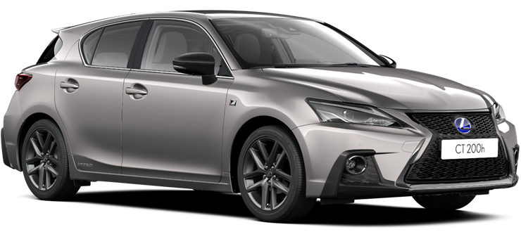 CT 200h F SPORT