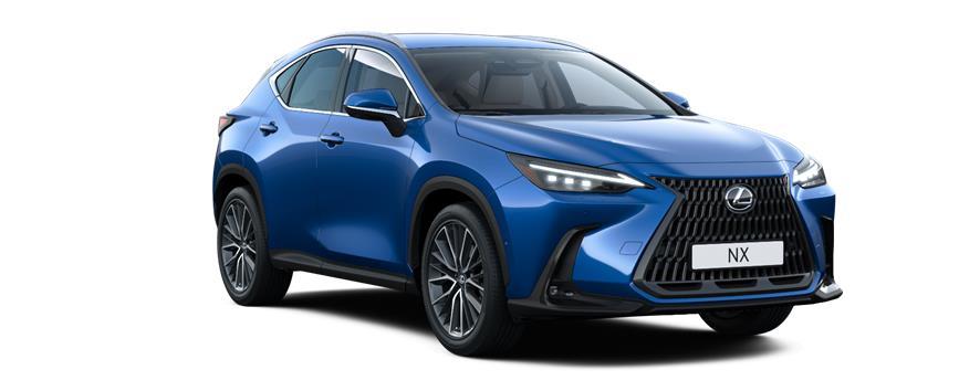 NX Luxury Modrá Nebeská (8Y6), frame 3