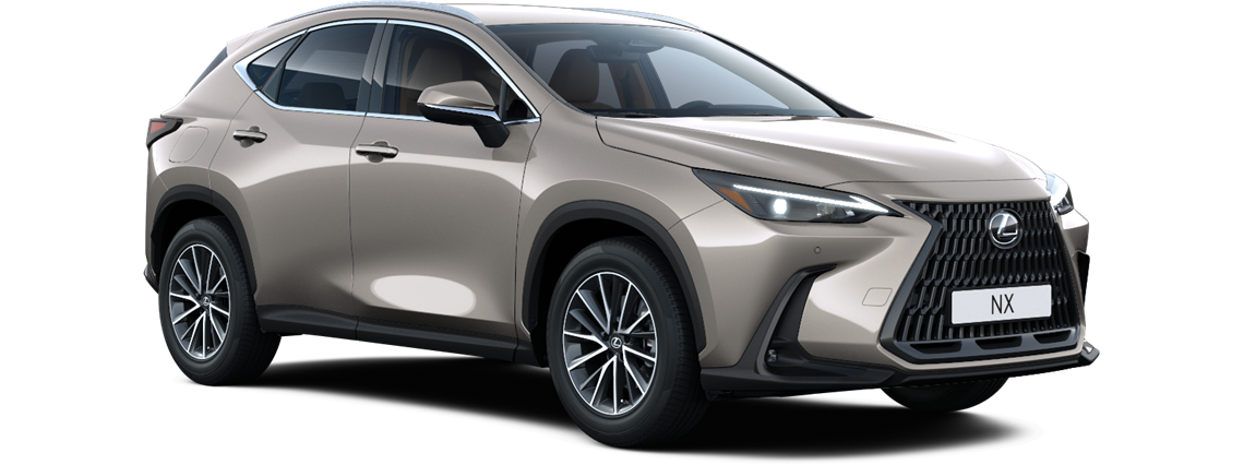 NX 450h+ AWD
