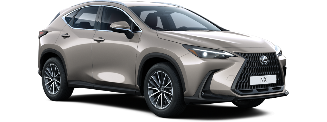 NX 350h AWD