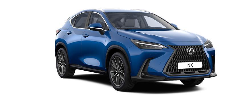 NX Luxury Modrá Nebeská (8Y6), frame 3