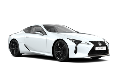 LC LC 500h Coupe 2 Doors