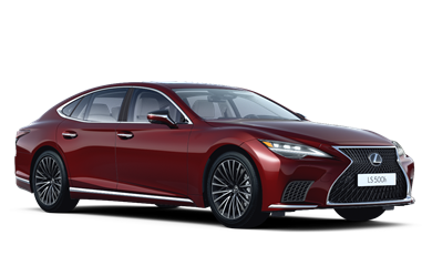 LS F SPORT Limousine