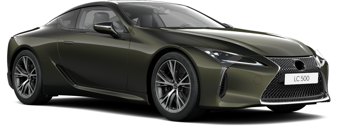 LC 500h