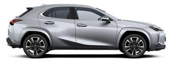 UX Luxury Line 300h Crossover