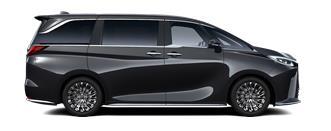 LM Luxury Grossraumlimousine