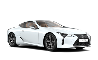 LC LC 500h Luxury Coupe 2 Dørs