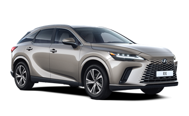 RX hybrid 2.5 Lexus Hybrid Drive