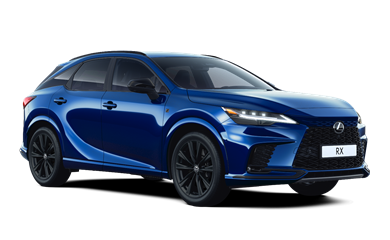 RX 500h F SPORT Performance 