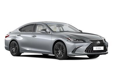 ES hybrid 2.5 TNGA HV