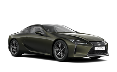 LC LC 500h Sport+ Coupe 2 Doors