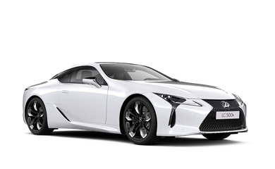 LC LC 500h Luxury Coupe 2 Doors