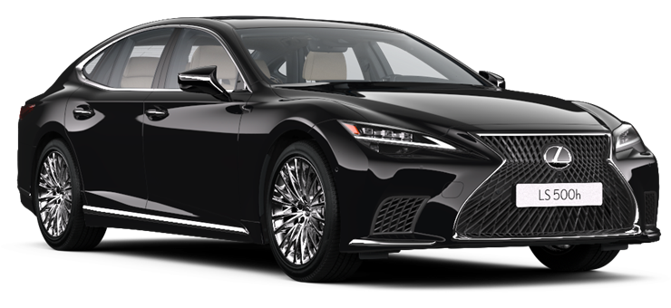 LS 500h AWD Luxury