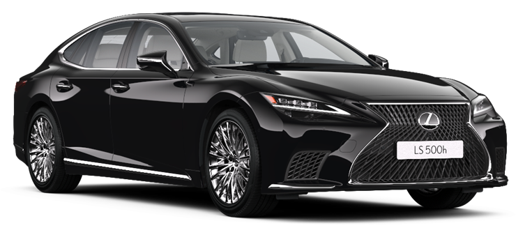 LS 500h AWD Executive