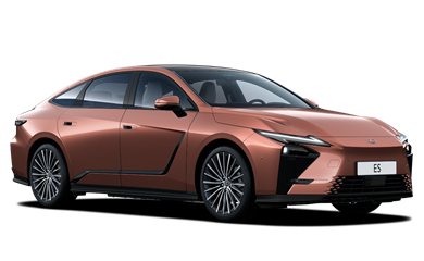 ES electric BEV 165 kW