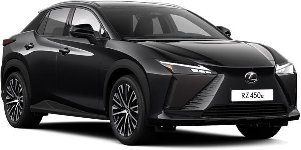 Lexus RZ