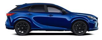 RX F SPORT+ RX 500h AWD SUV