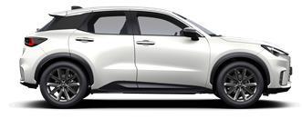 LBX Relax Luxury ETUVETO (FWD) SUV
