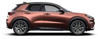LBX Cool Luxury NELIVETO (AWD) SUV