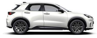 LBX Relax Luxury ETUVETO (FWD) SUV