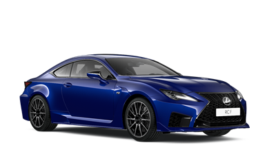 RC F  Coupé