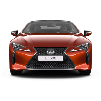 LC 500 Cabriolet Sport +