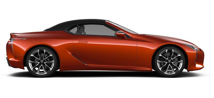 LC 500 Cabriolet Sport +