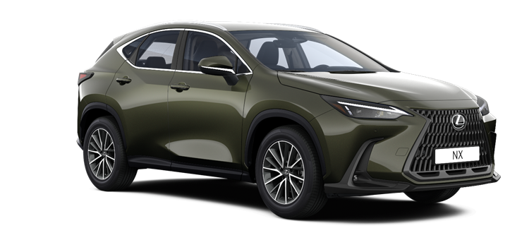 NX 350h FWD Pack Business