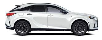 RX F SPORT Design