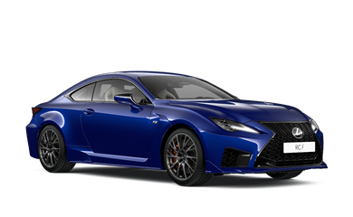 RC F RC-F Coupe
