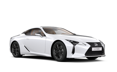 LC LC 500h Coupe