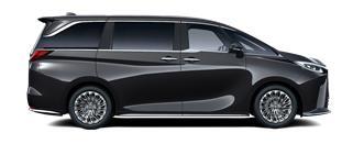 LM 350h AWD LM 350h AWD SUV