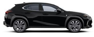 UX 300h F SPORT Design