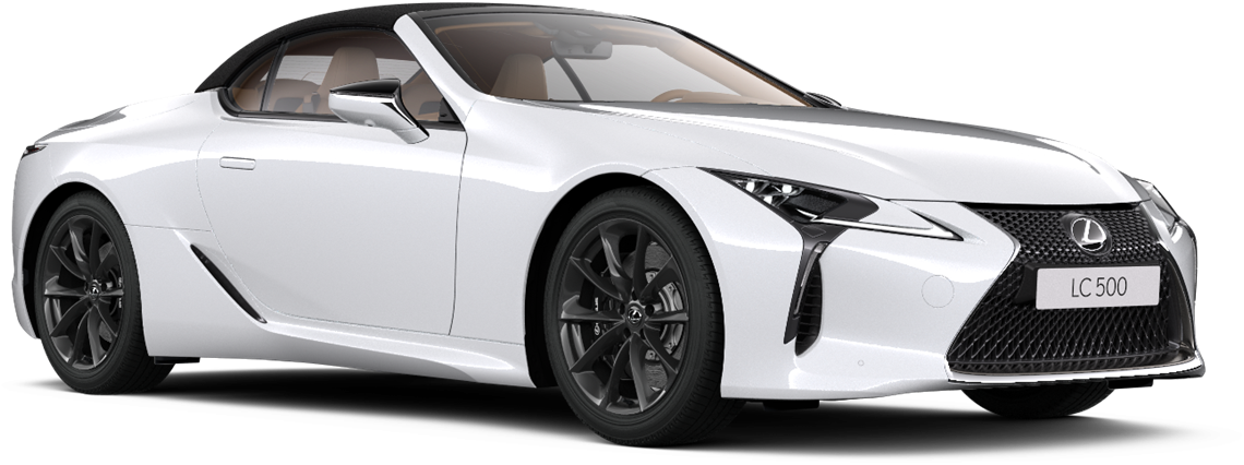 LC 500 Convertible